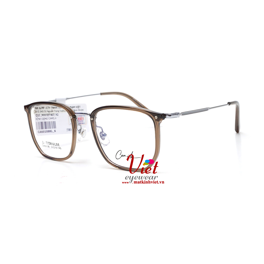 Gọng kính Camila CA60108KL C6